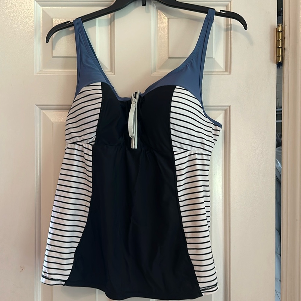 Cacique Tankini Top